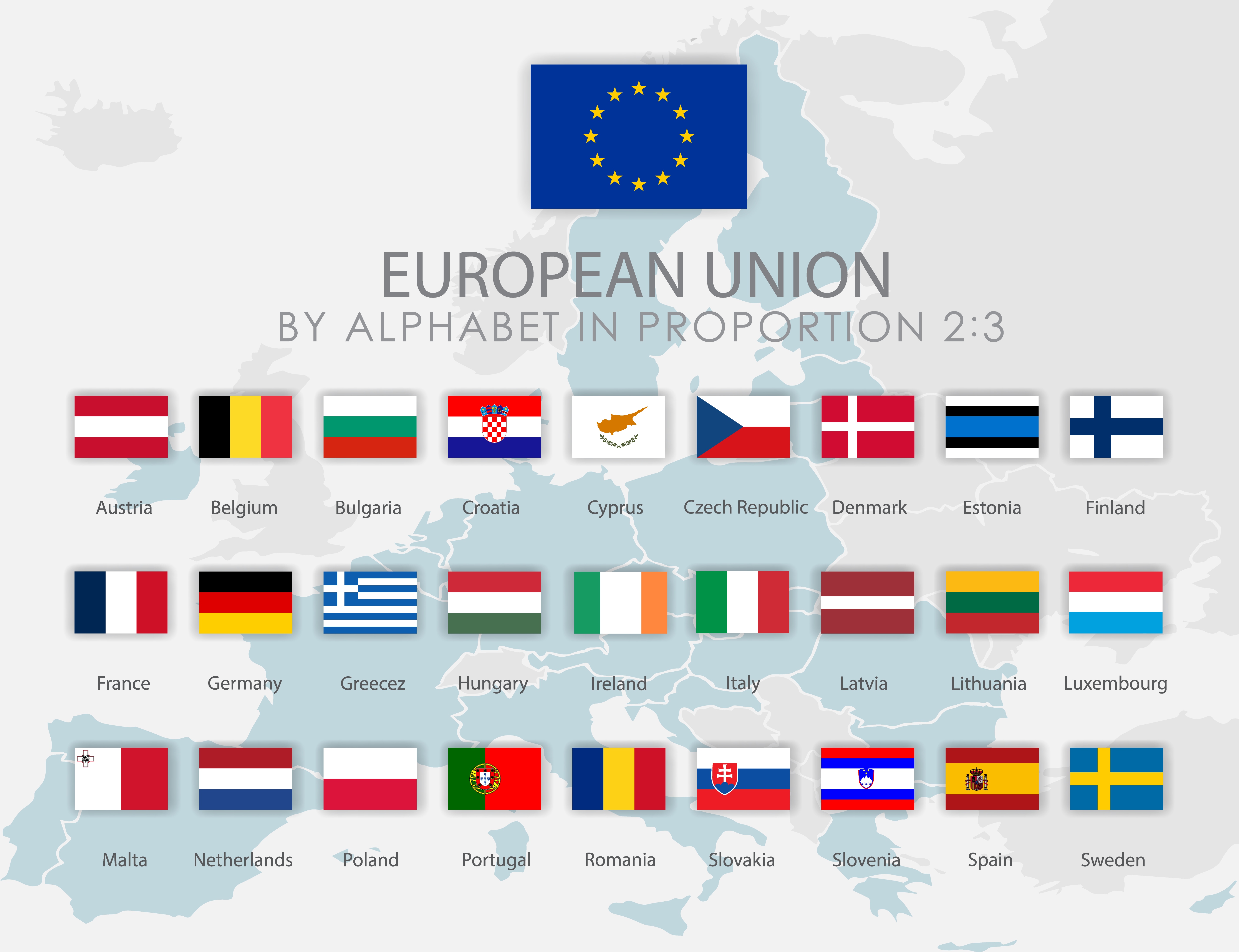 SCHENGEN VİZESİ ÜLKELERİ – HANGİ ÜLKELERDE GEÇERLİ